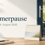 Sommerpause